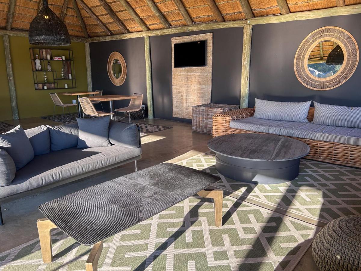 Tzamenkomst River Lodge Colesberg Dış mekan fotoğraf