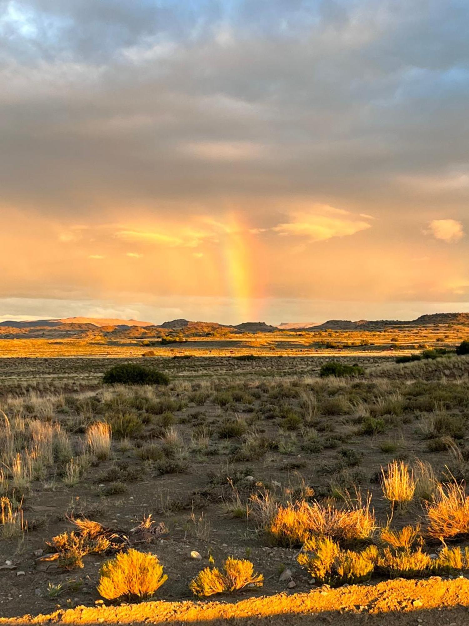 Tzamenkomst River Lodge Colesberg Dış mekan fotoğraf