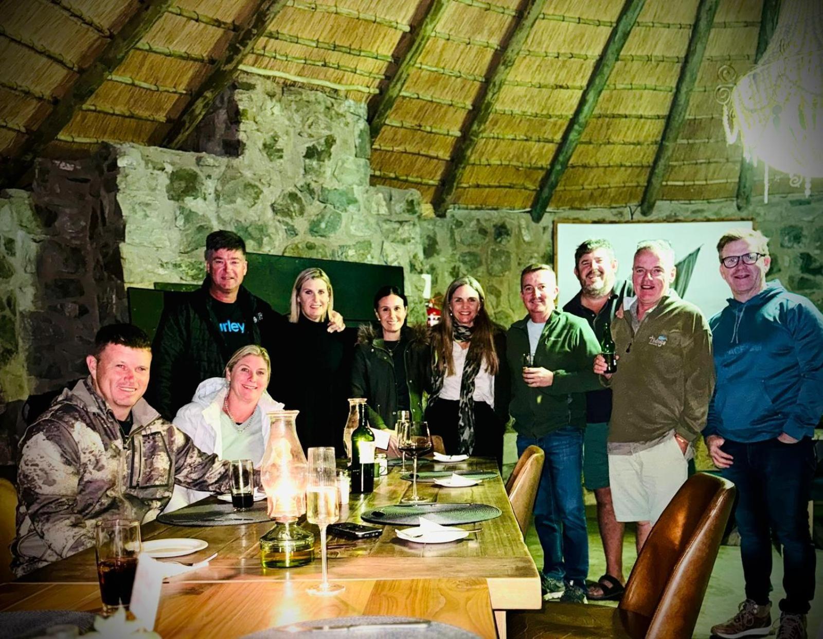 Tzamenkomst River Lodge Colesberg Dış mekan fotoğraf