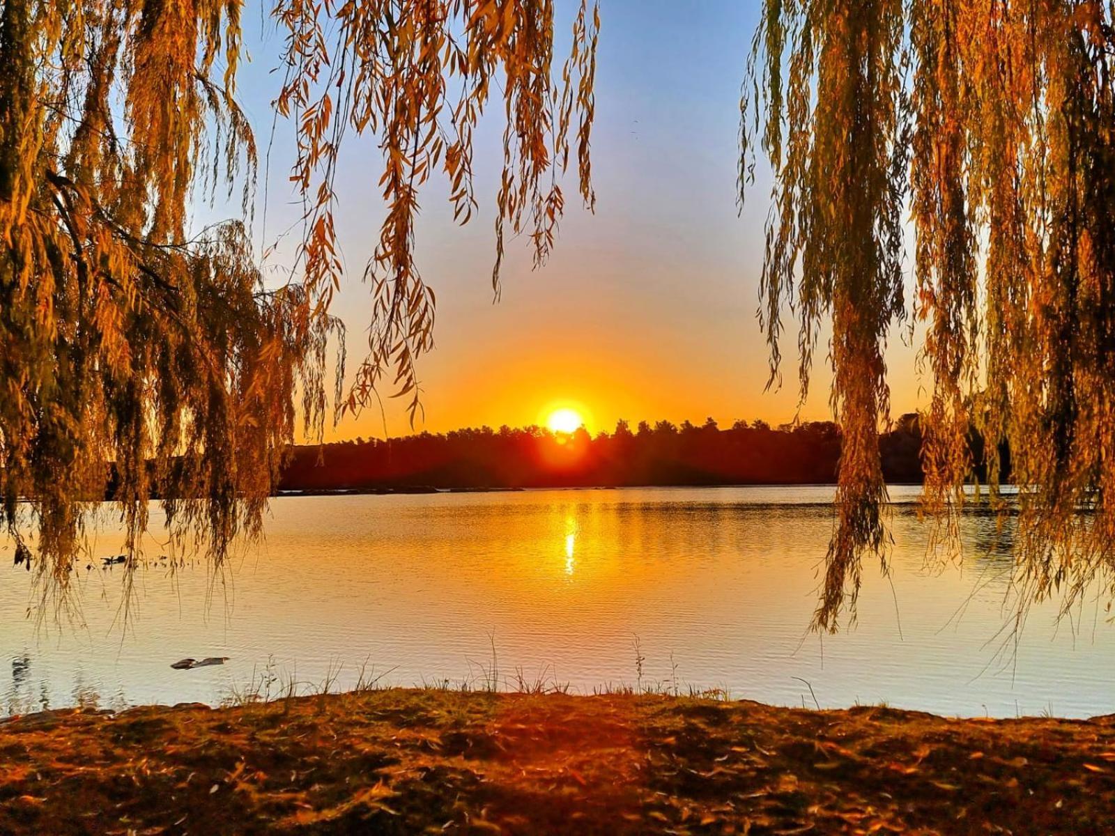 Tzamenkomst River Lodge Colesberg Dış mekan fotoğraf