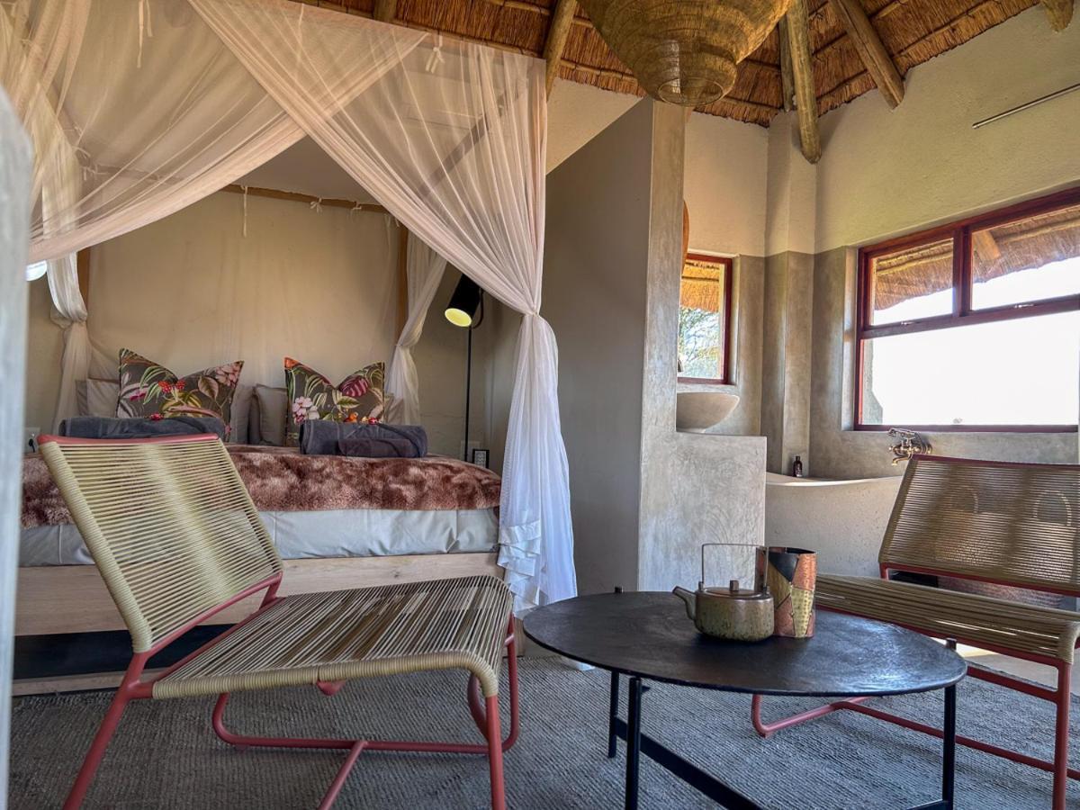 Tzamenkomst River Lodge Colesberg Oda fotoğraf