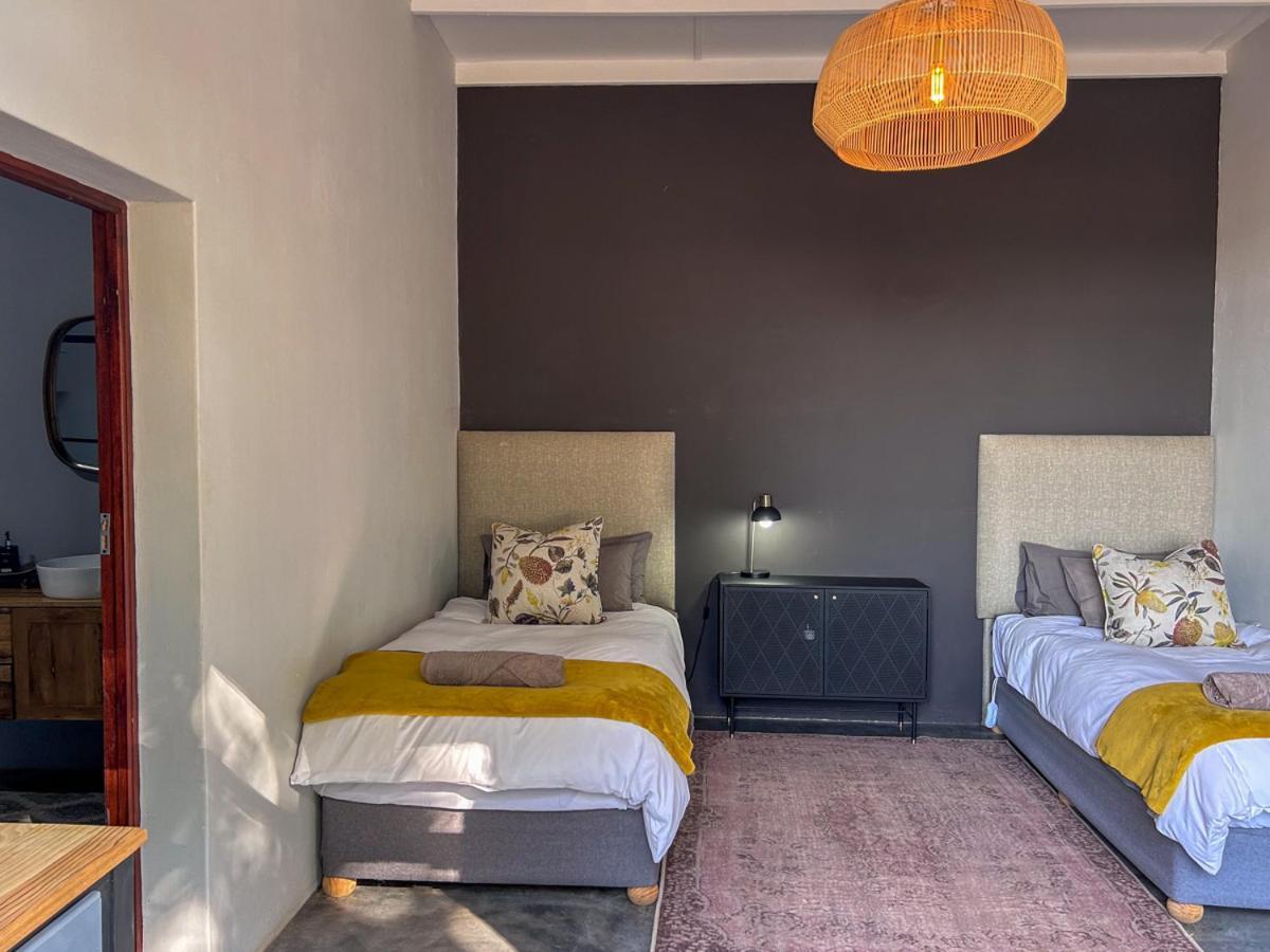 Tzamenkomst River Lodge Colesberg Dış mekan fotoğraf
