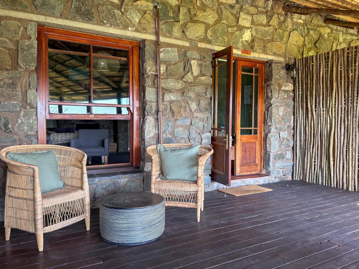 Tzamenkomst River Lodge Colesberg Dış mekan fotoğraf