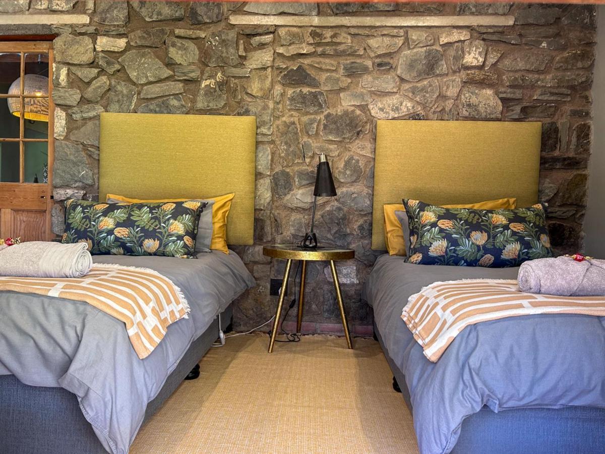 Tzamenkomst River Lodge Colesberg Dış mekan fotoğraf