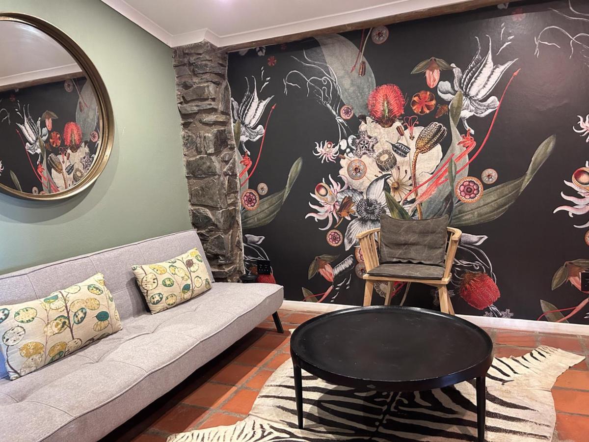 Tzamenkomst River Lodge Colesberg Dış mekan fotoğraf
