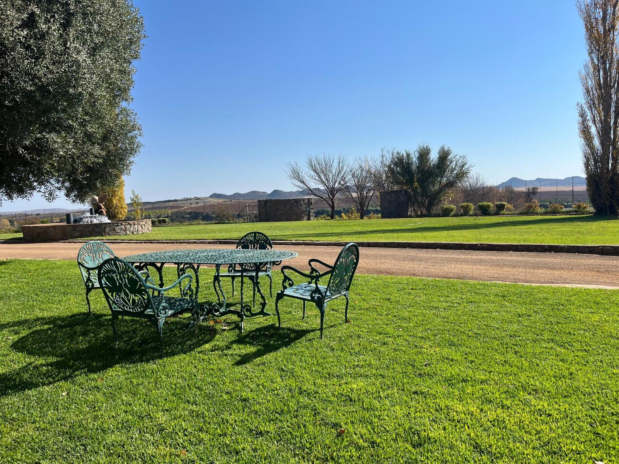 Tzamenkomst River Lodge Colesberg Dış mekan fotoğraf