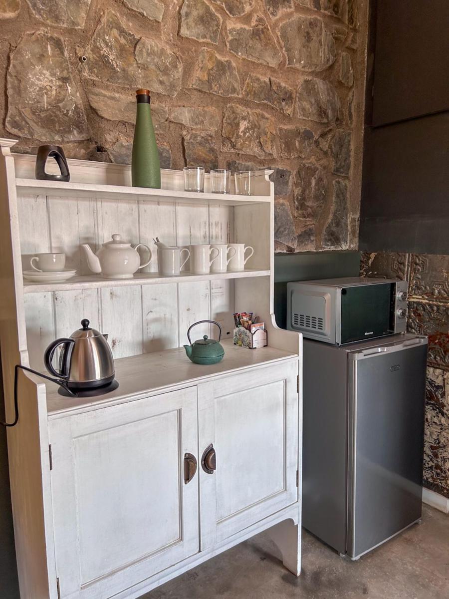 Tzamenkomst River Lodge Colesberg Dış mekan fotoğraf