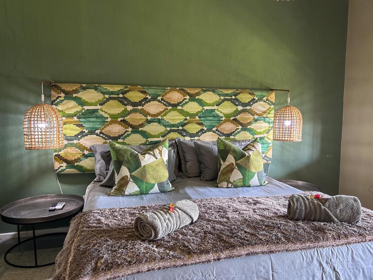 Tzamenkomst River Lodge Colesberg Dış mekan fotoğraf